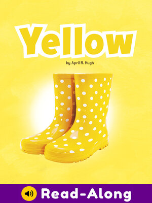 cover image of Yellow